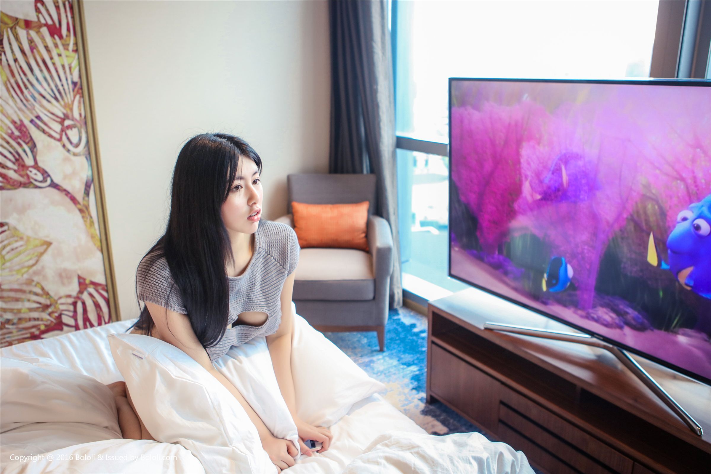 [BoLoLi波萝社]2017.07.20 Vol.088 娜露Selena